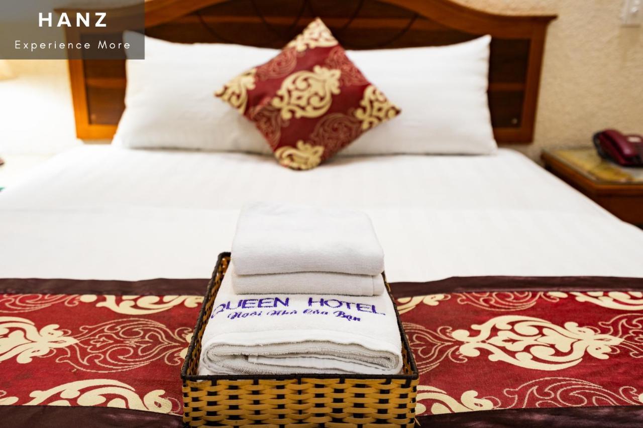 Hanz Queen Airport Hotel Ho Chi Minh Zewnętrze zdjęcie