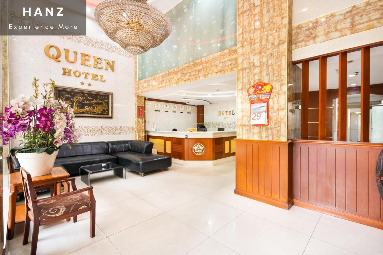 Hanz Queen Airport Hotel Ho Chi Minh Zewnętrze zdjęcie