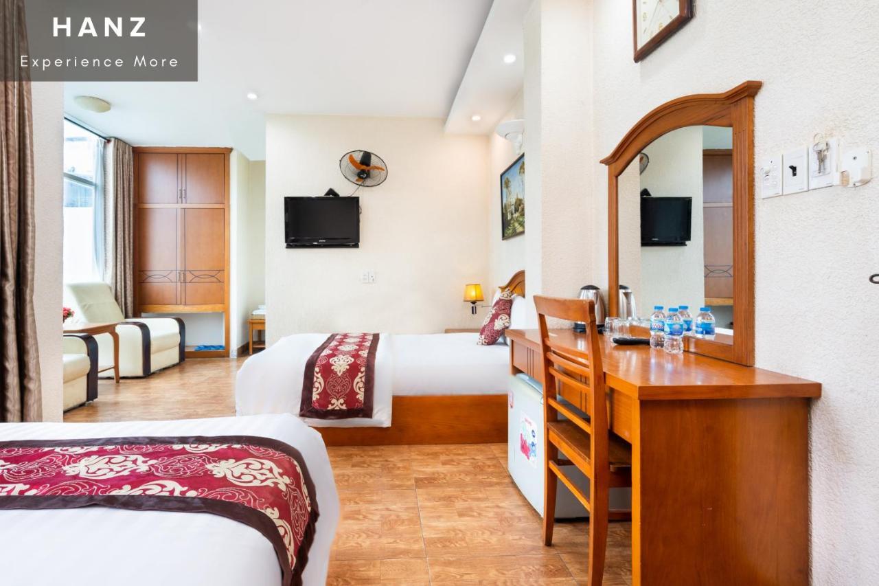 Hanz Queen Airport Hotel Ho Chi Minh Zewnętrze zdjęcie