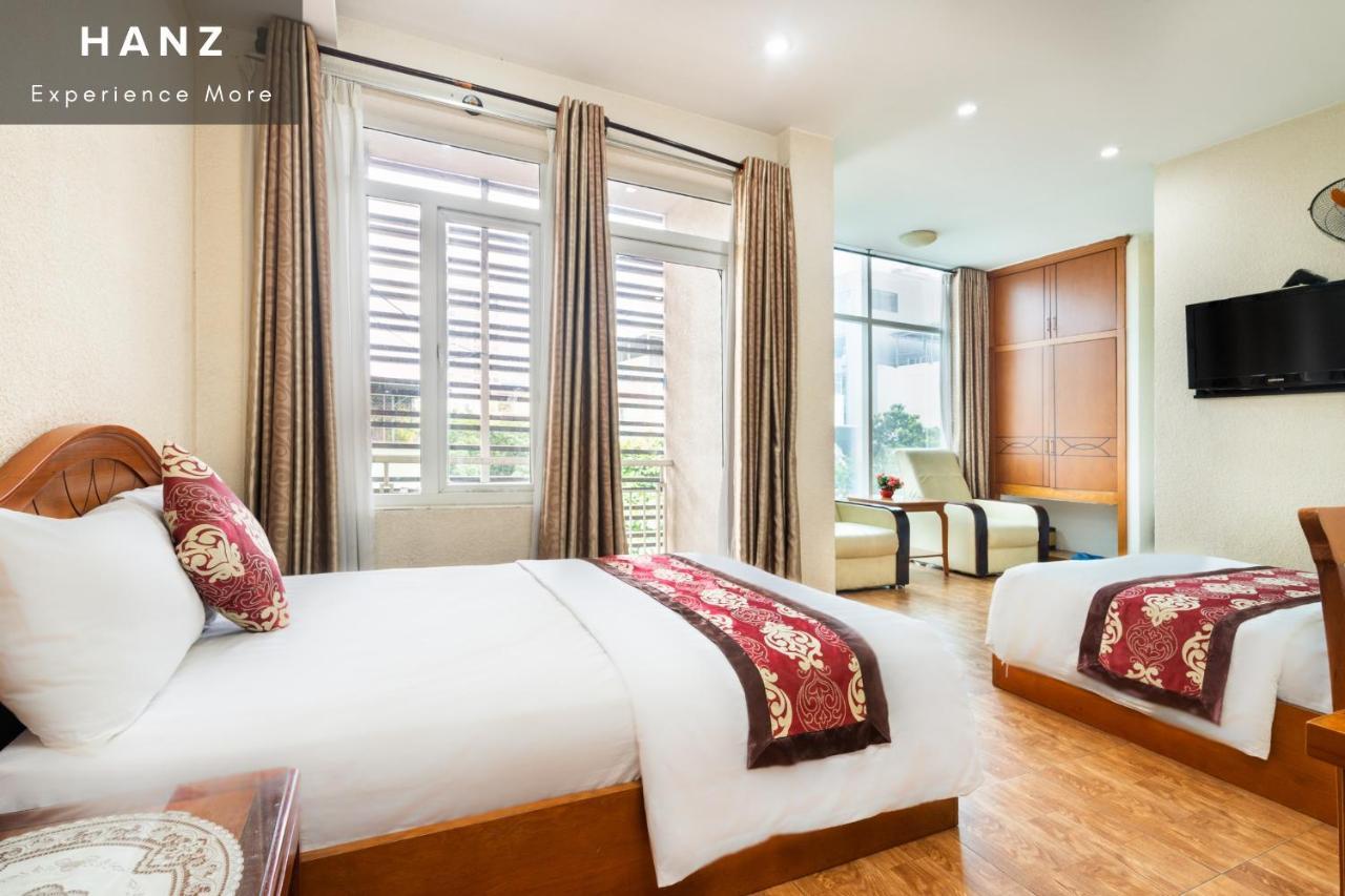 Hanz Queen Airport Hotel Ho Chi Minh Zewnętrze zdjęcie