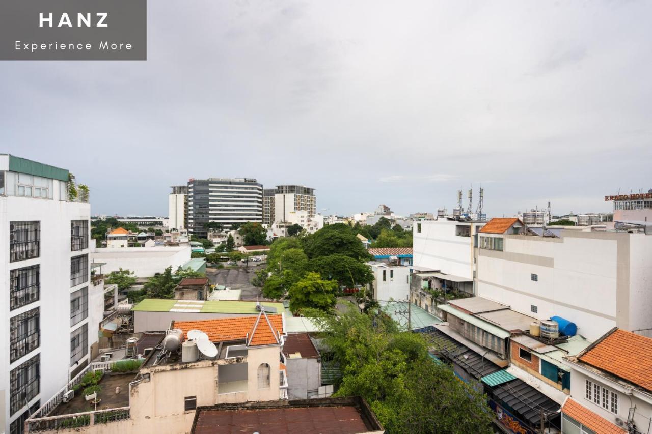Hanz Queen Airport Hotel Ho Chi Minh Zewnętrze zdjęcie